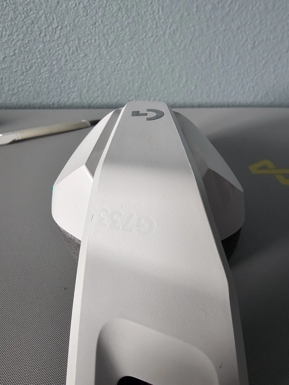 Logitech G733 White Gaming Headset